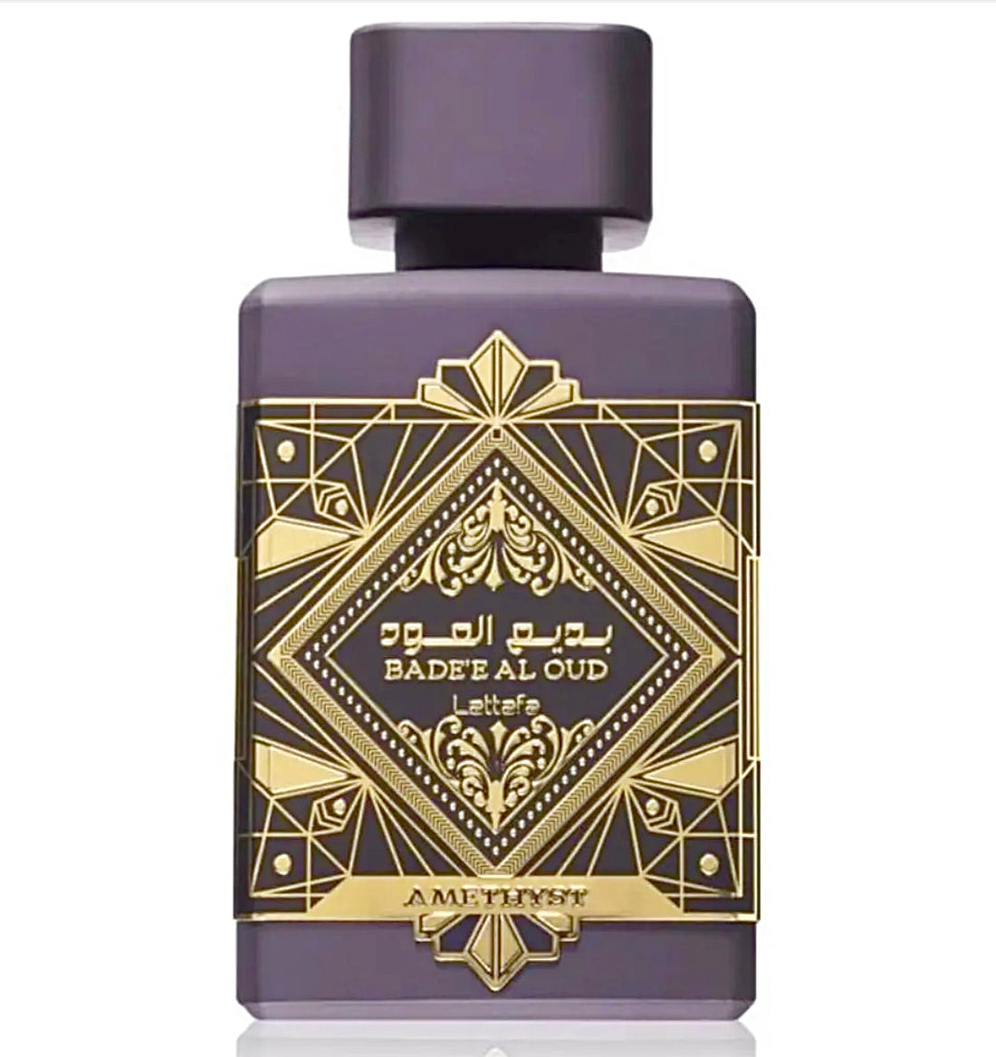 Lattafa Bade'e Al Oud Amethyst 100ml edp