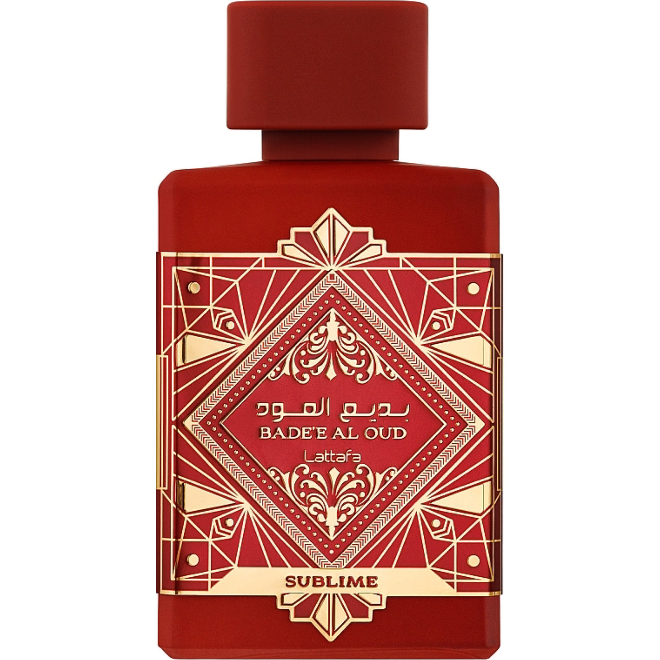 Lattafa Bade'e Al Oud Sublime Edp 100ml
