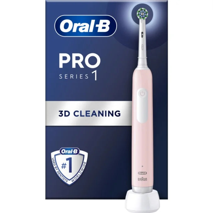 Oral-B Pro Series 1 electric toothbrush