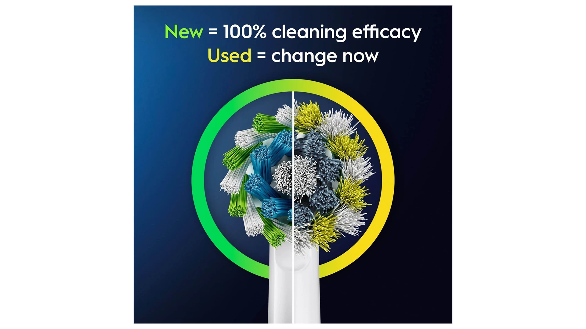 Oral-B Pro Series 1, 2-pack electric toothbrush black &amp; turquoise
