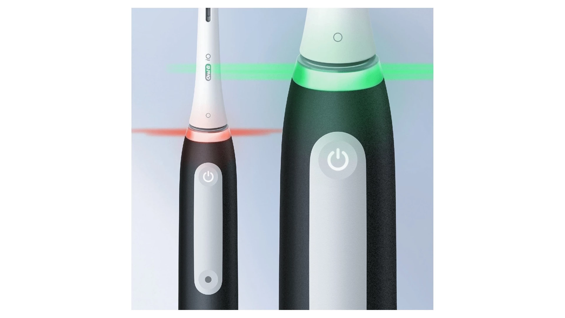 Oral-B iO3 Blush Pink /Matt Black 1 st