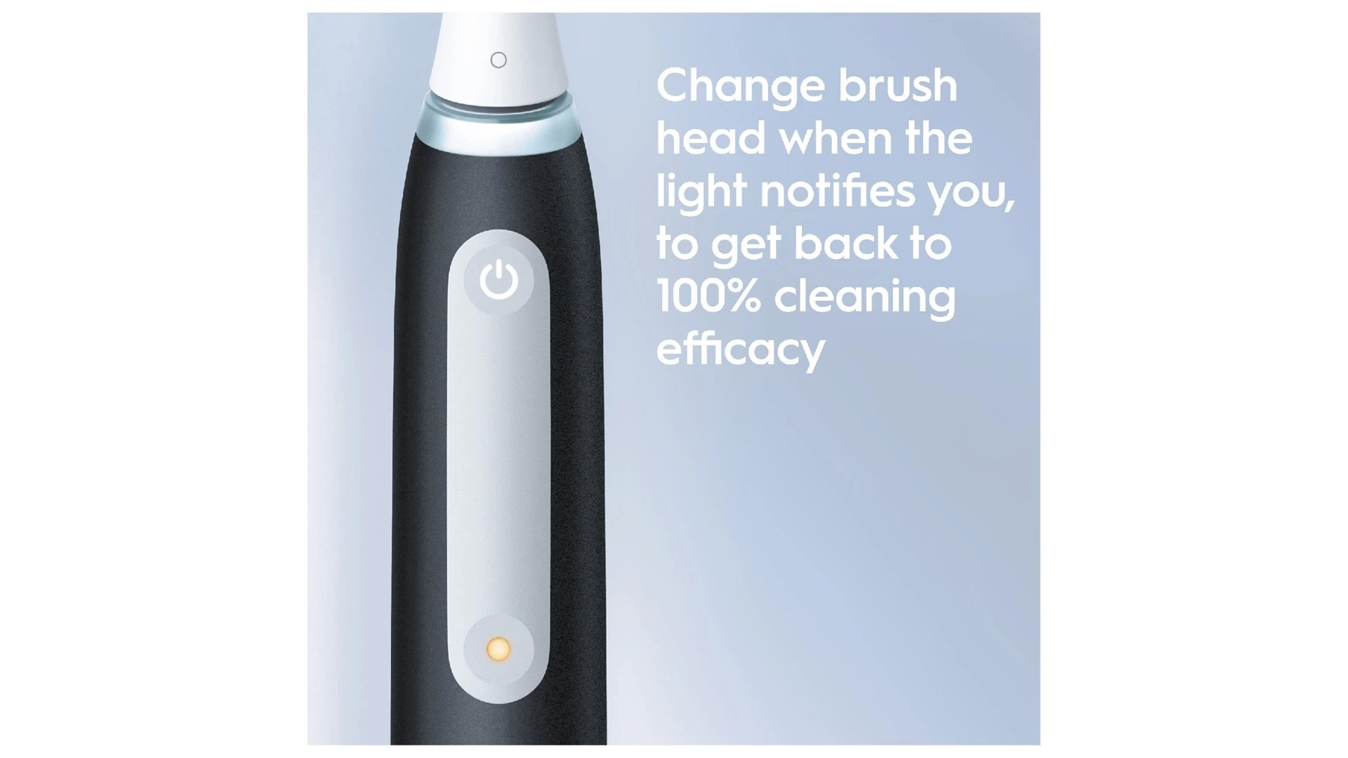 Oral-B iO3 Blush Pink /Matt Black 1 st