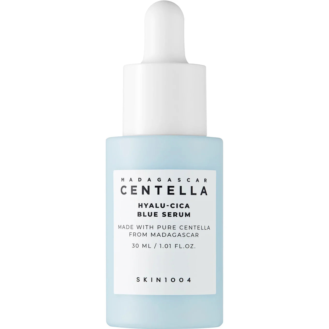Madagascar Centella Hyalu-Cica Blue Serum 30 ml