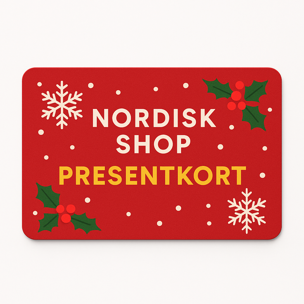 Nordisk Shop Presentkort