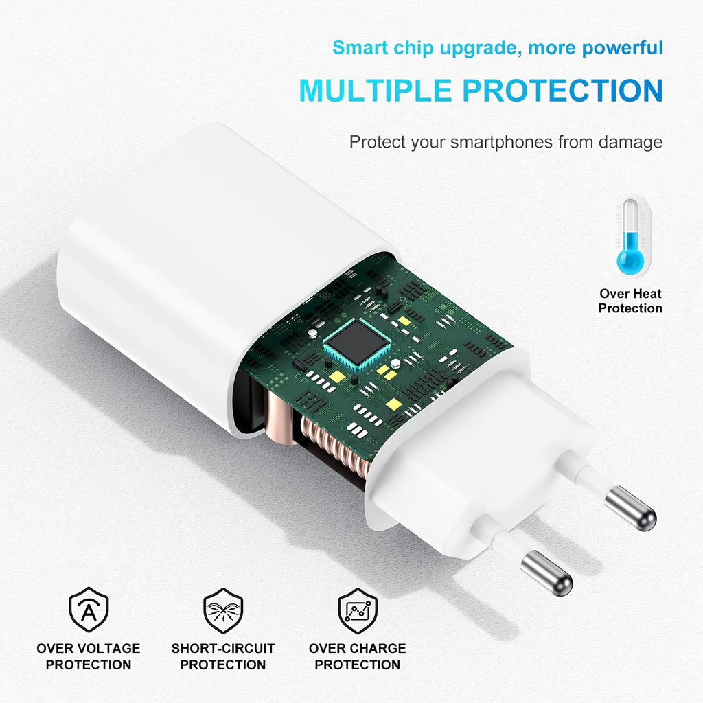 2-Pack iPhone Chargers