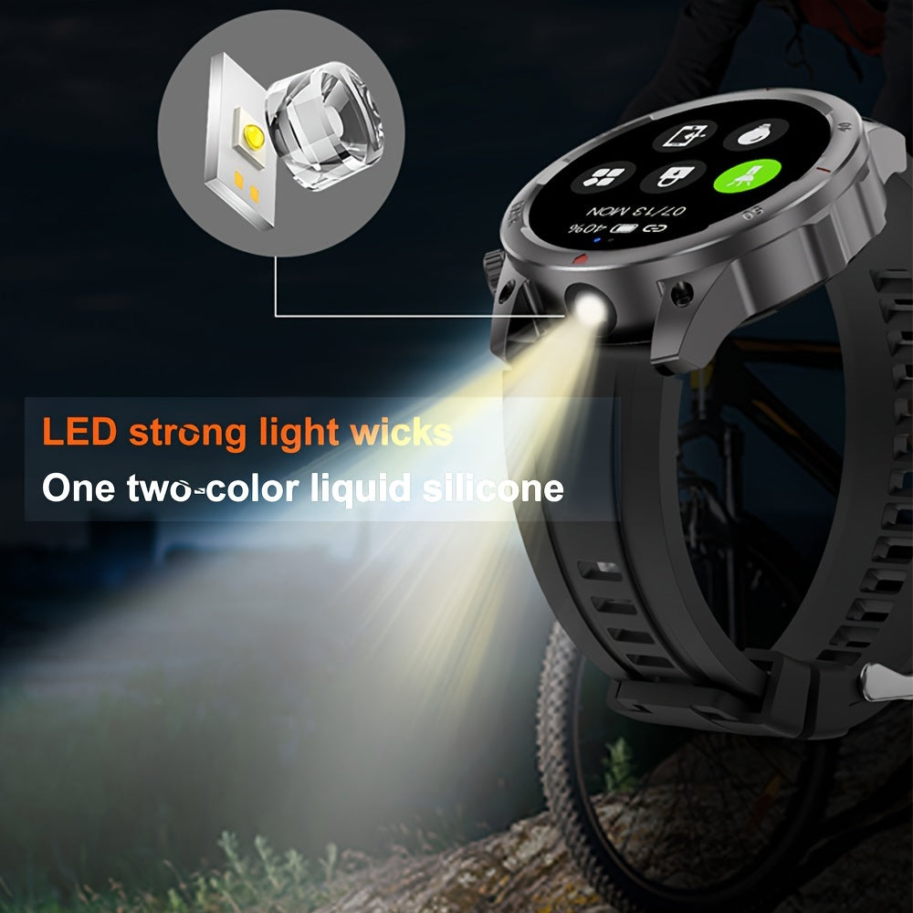Fanwear men's smartwatch with fitness tracker