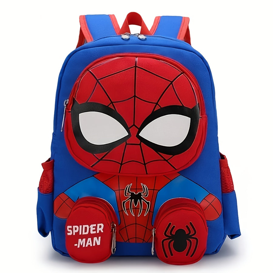 Spiderman Ryggsäck