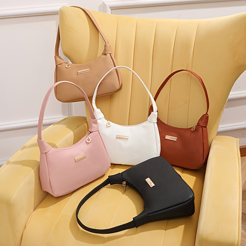Chic Women's Underarm Bag – Elegant &amp; Versatile