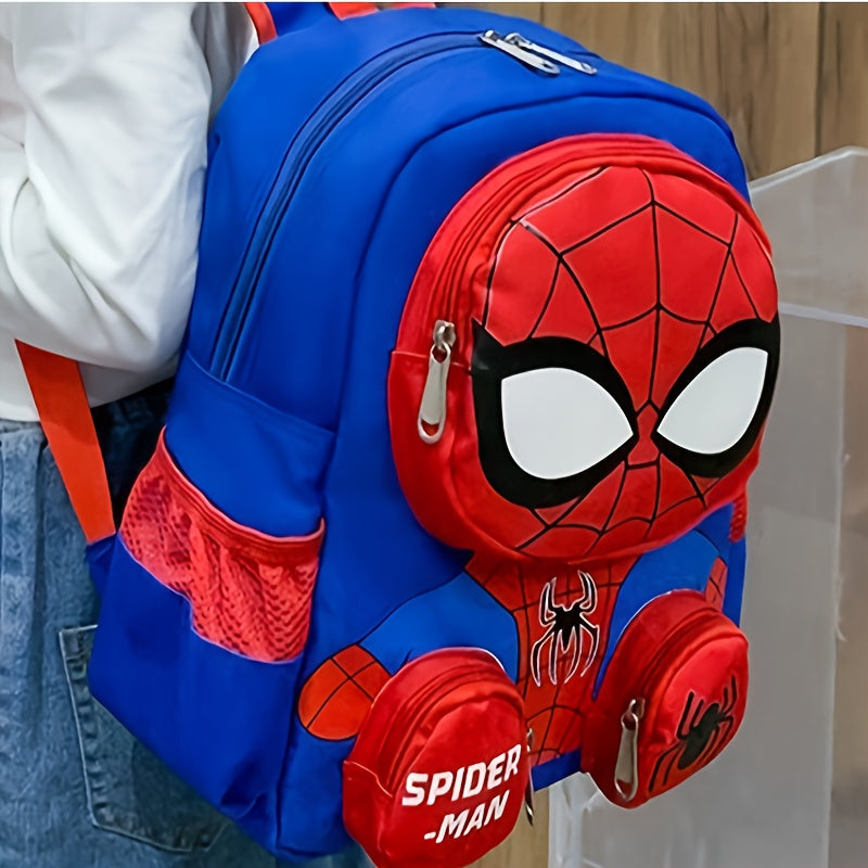 Spiderman Ryggsäck