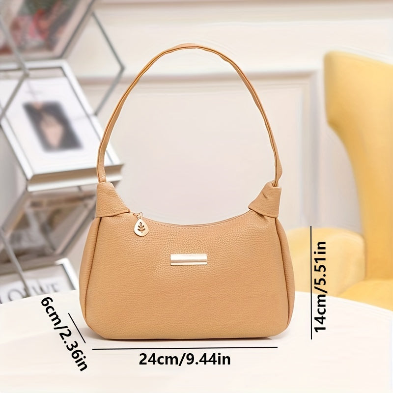 Chic Women's Underarm Bag – Elegant &amp; Versatile