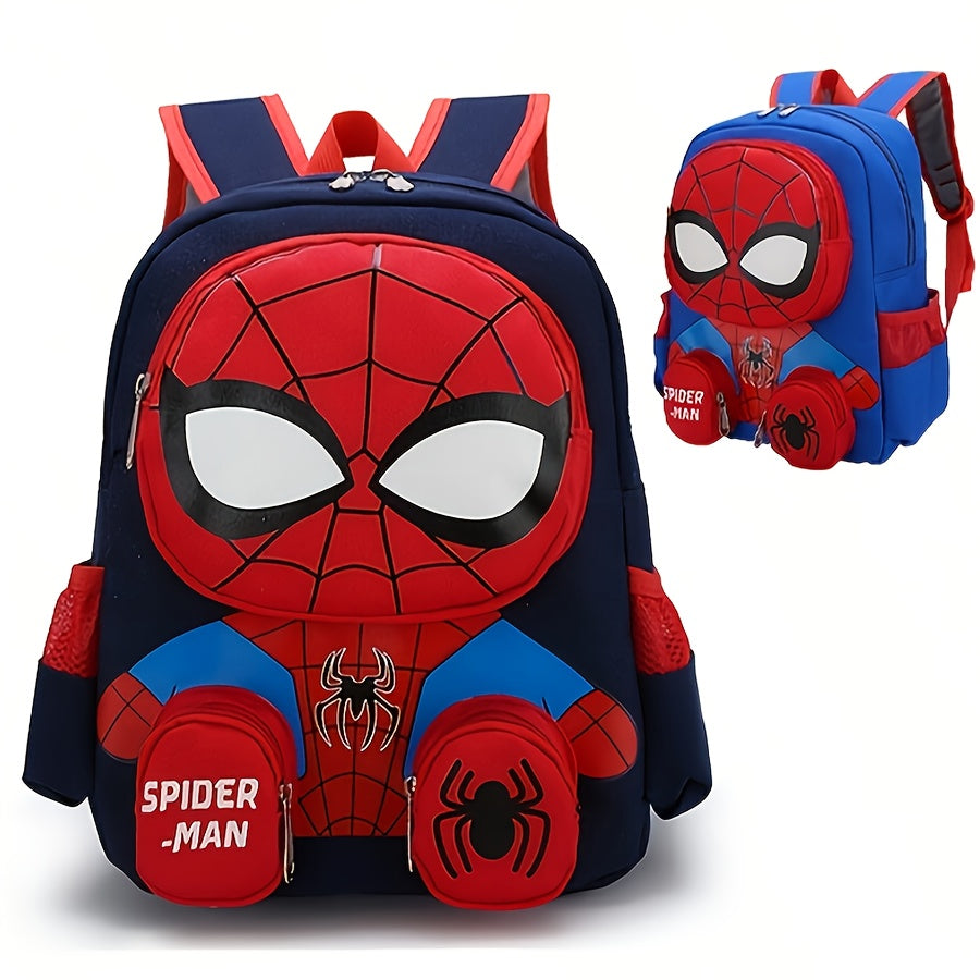 Spiderman Ryggsäck