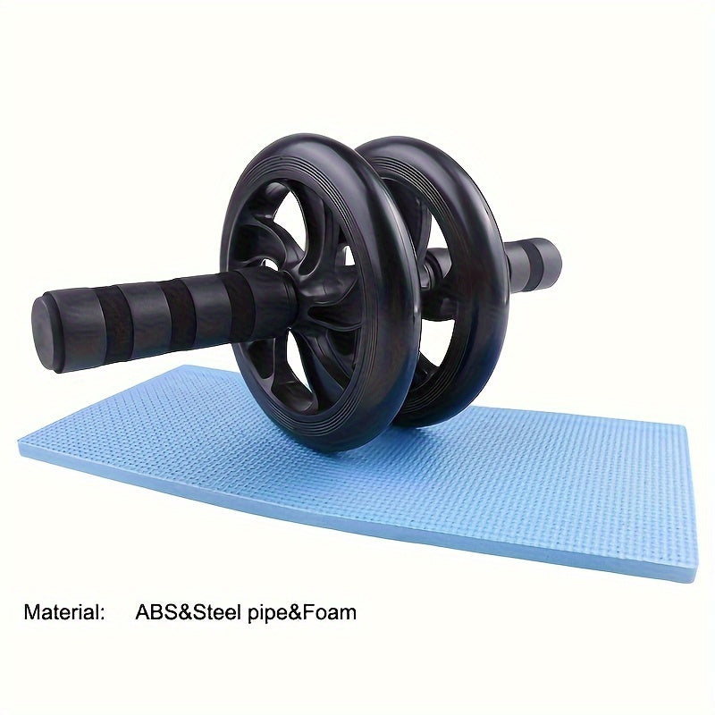 Multifunctional exercise equipment: abdominal wheel, hand trainer &amp; more