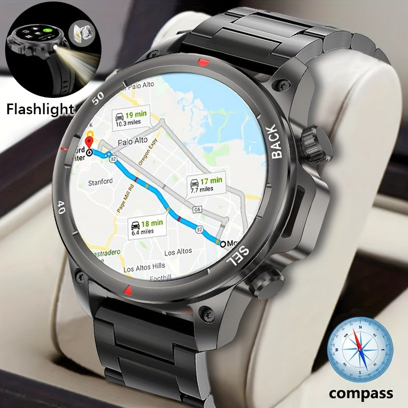 Fanwear men's smartwatch with fitness tracker