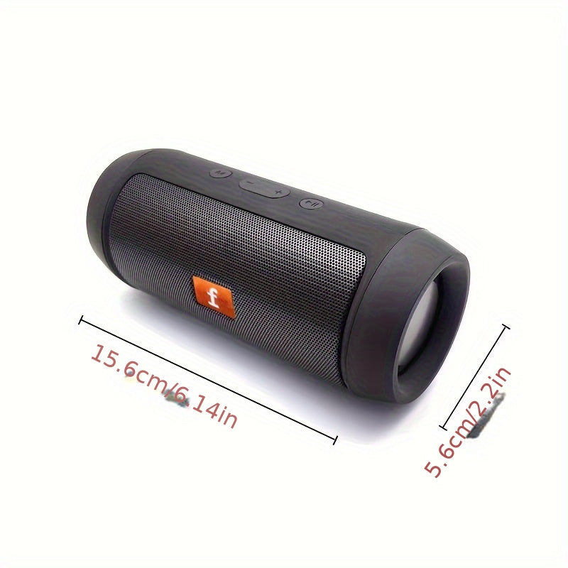 Portable Wireless Stereo Speaker