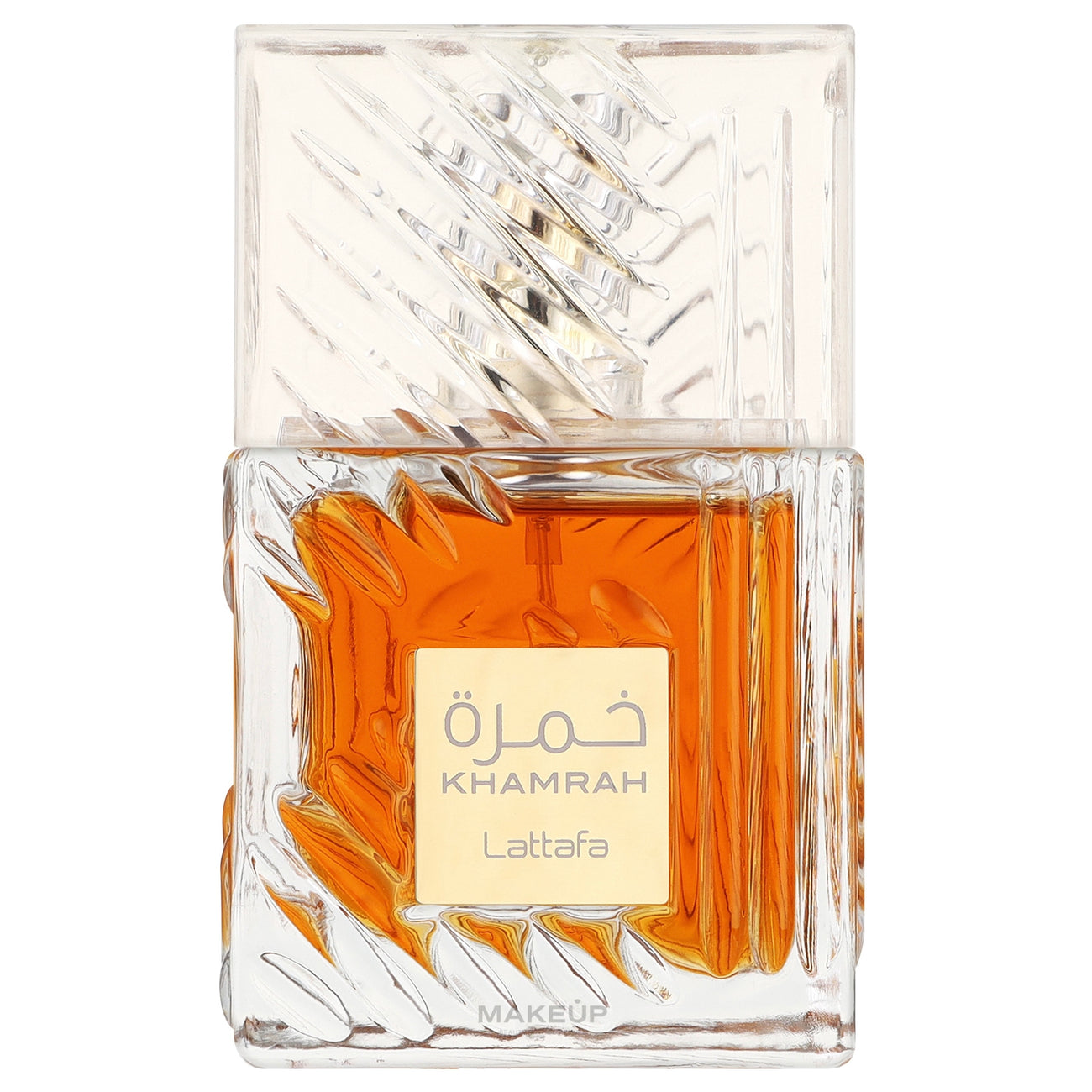 Khamrah Eau De Parfum Unisex 100ml Vanilla 