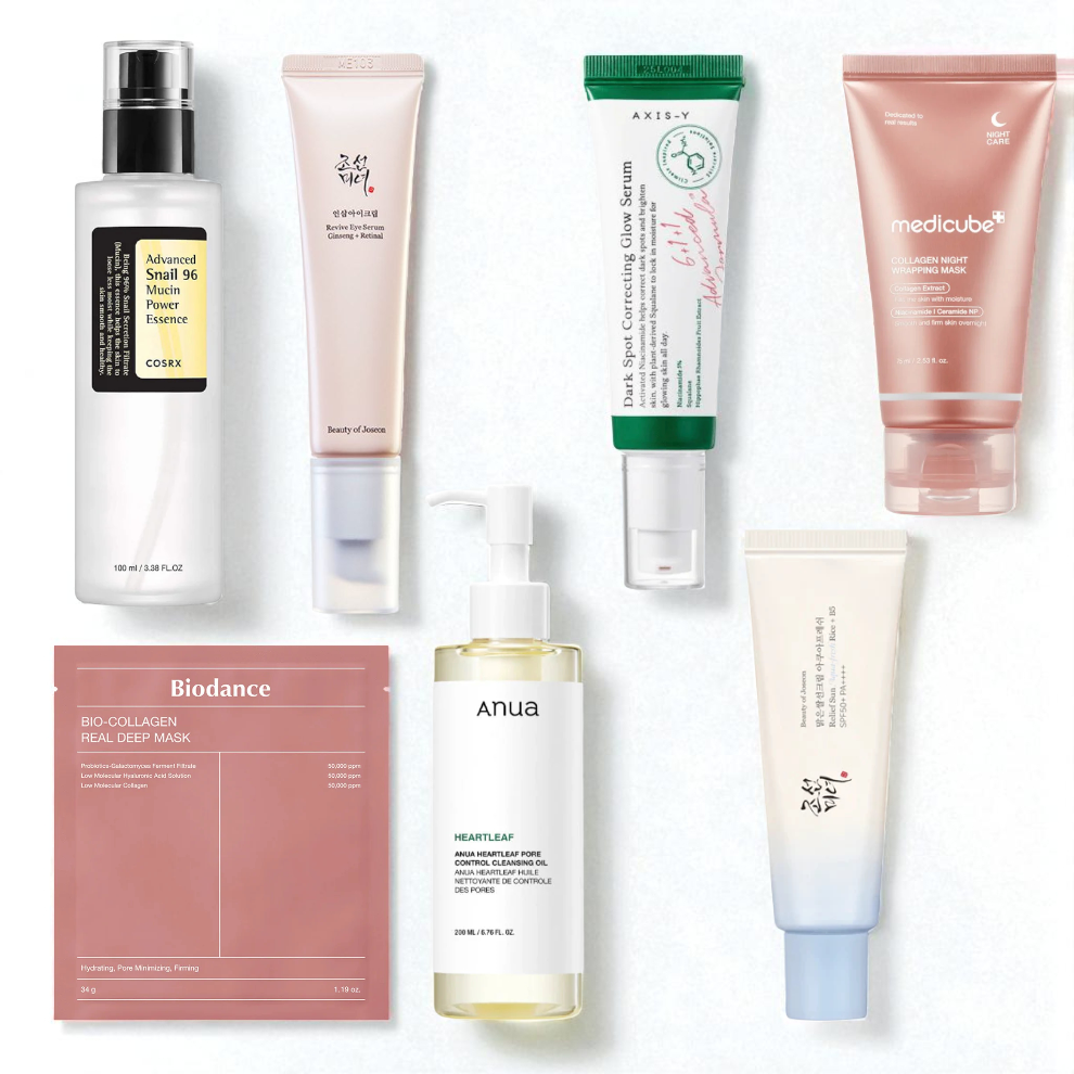 Skincare - Anti-Age / 40+ Bundle Stor