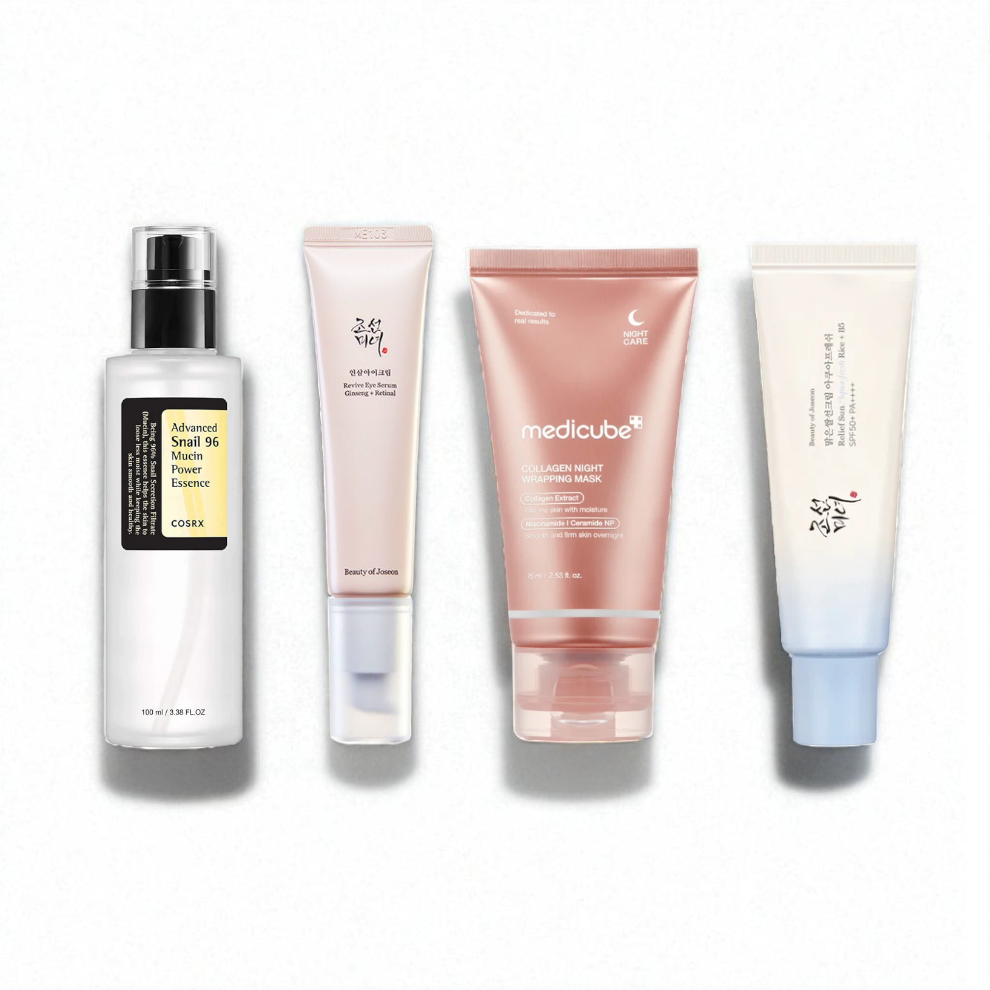 Skincare - Anti-Age / 40+ liten