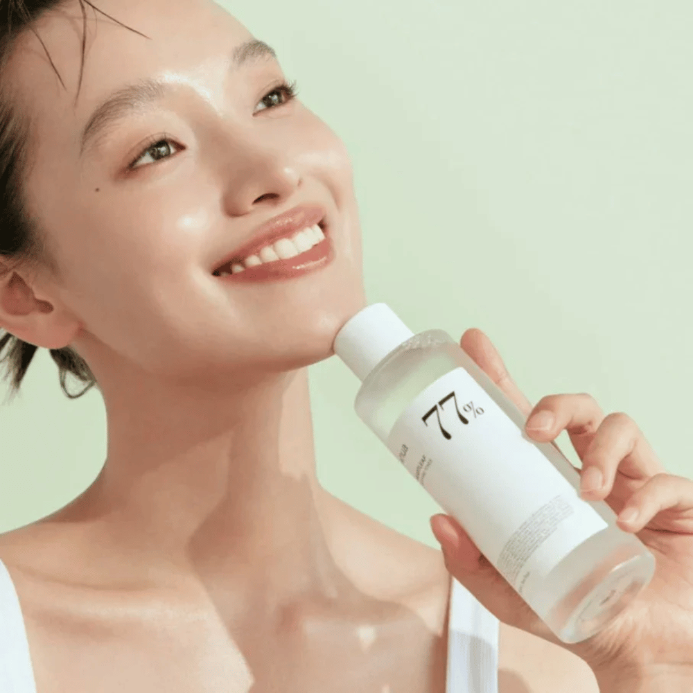 ANUA Heartleaf 77% Toner 250ml - Natural Moisturizer for Radiant Skin