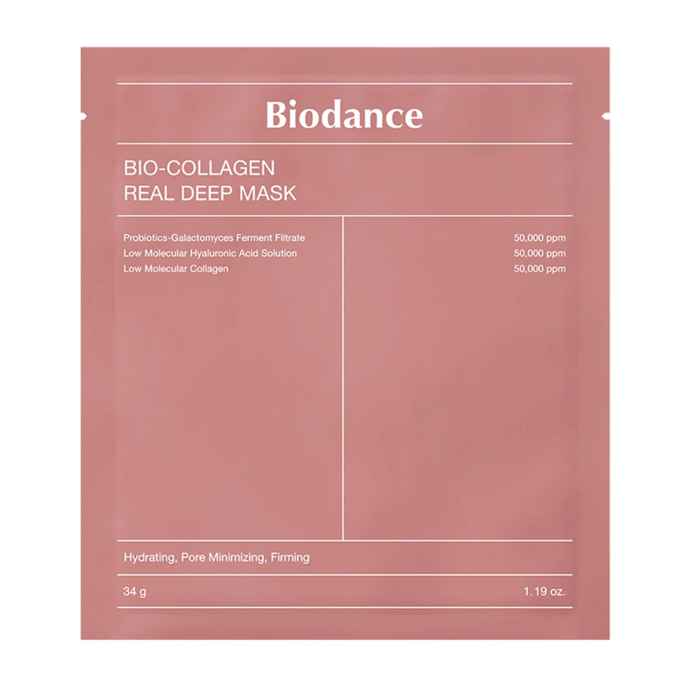 Bio-Collagen Real Deep Mask 