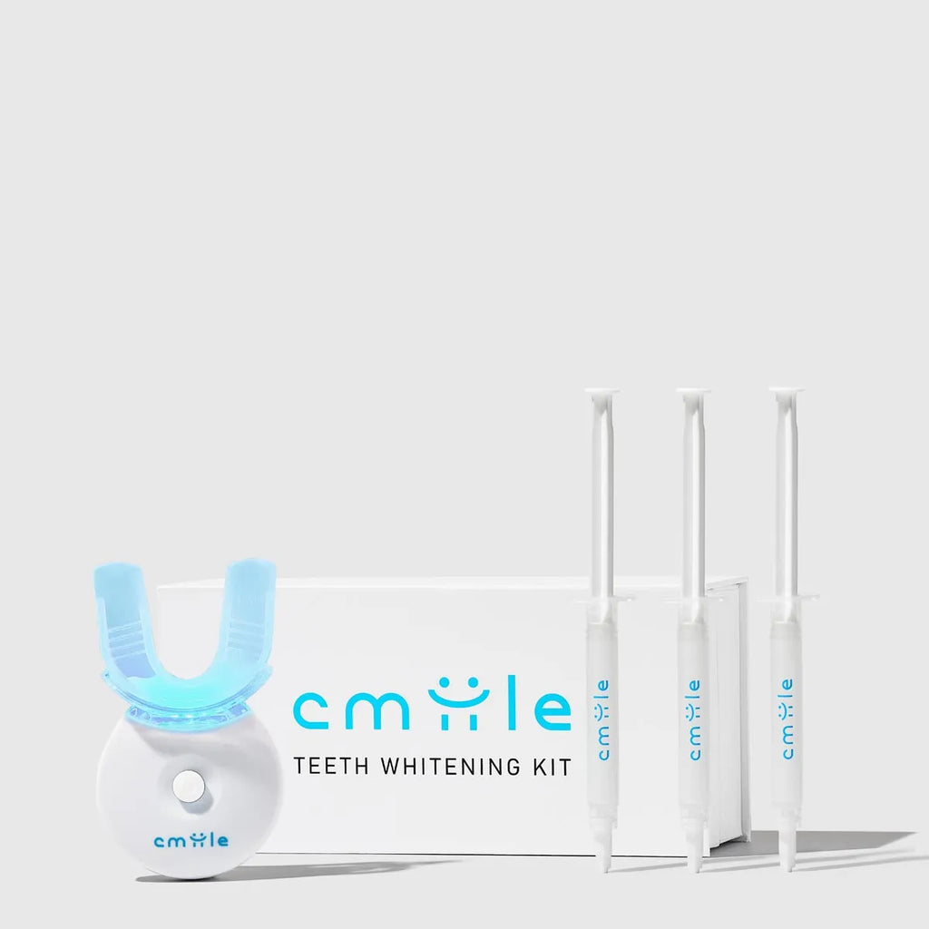Cmiile-Tandblekningskit