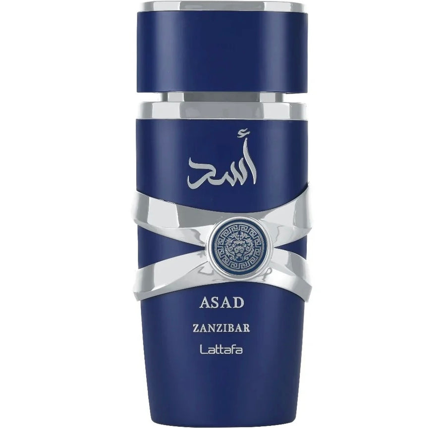 Lattafa Asad Zanzibar edp 100ml