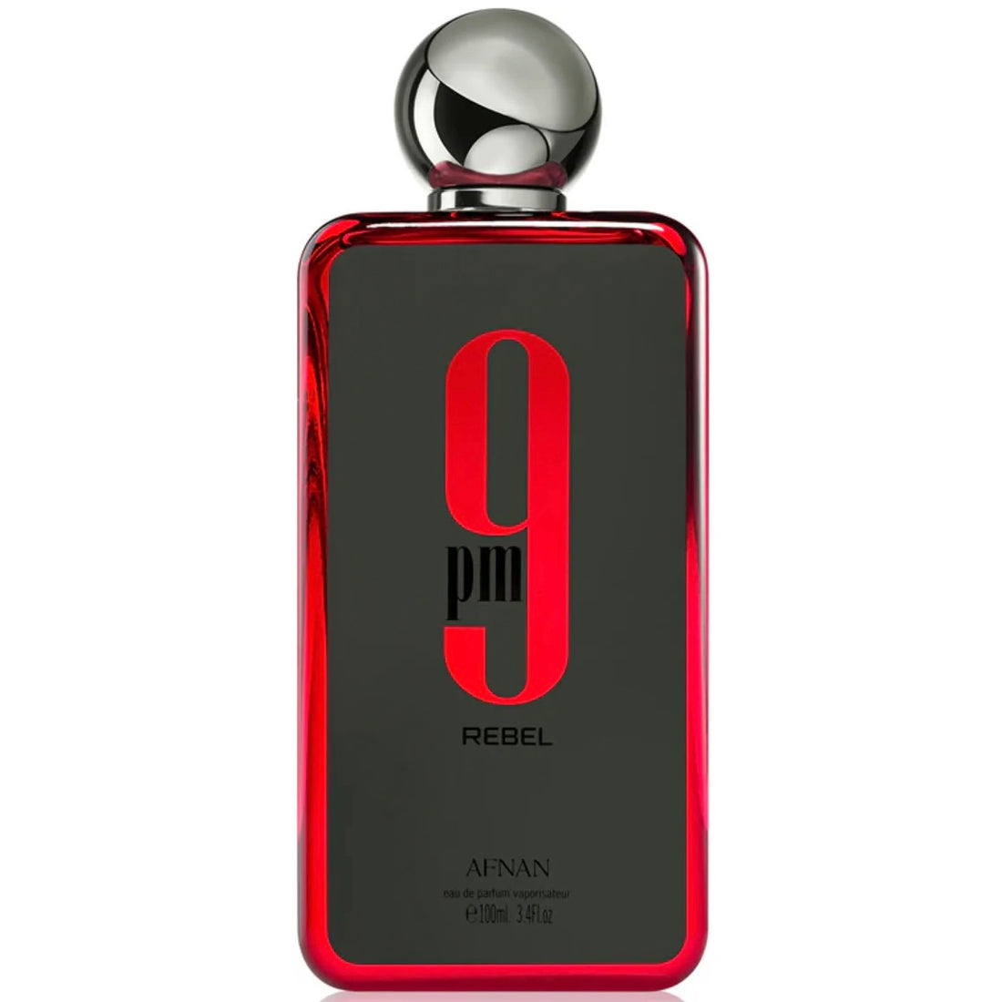 Afnan 9 Pm Rebel Unisex Eau De Parfum