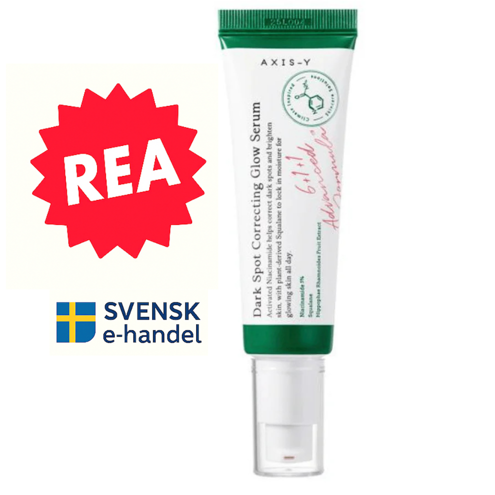 AXIS-Y Dark Spot Correcting Glow Serum 50ml 