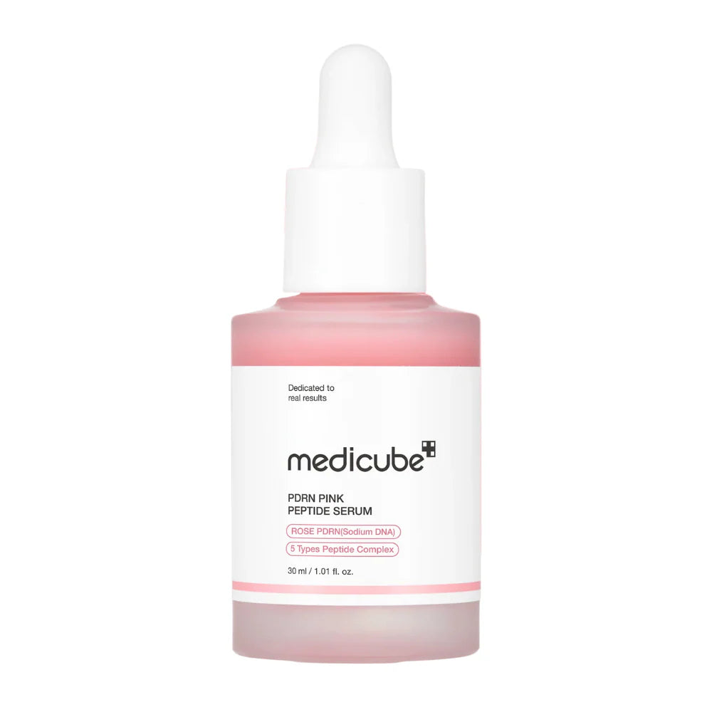 Medicube Pdrn Pink Peptide Serum 30ml