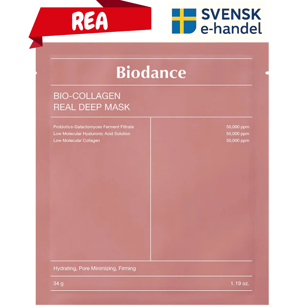 Bio-Collagen Real Deep Mask