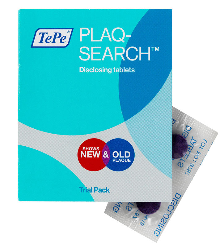 PlaqSearch infärgningstablett  10 st