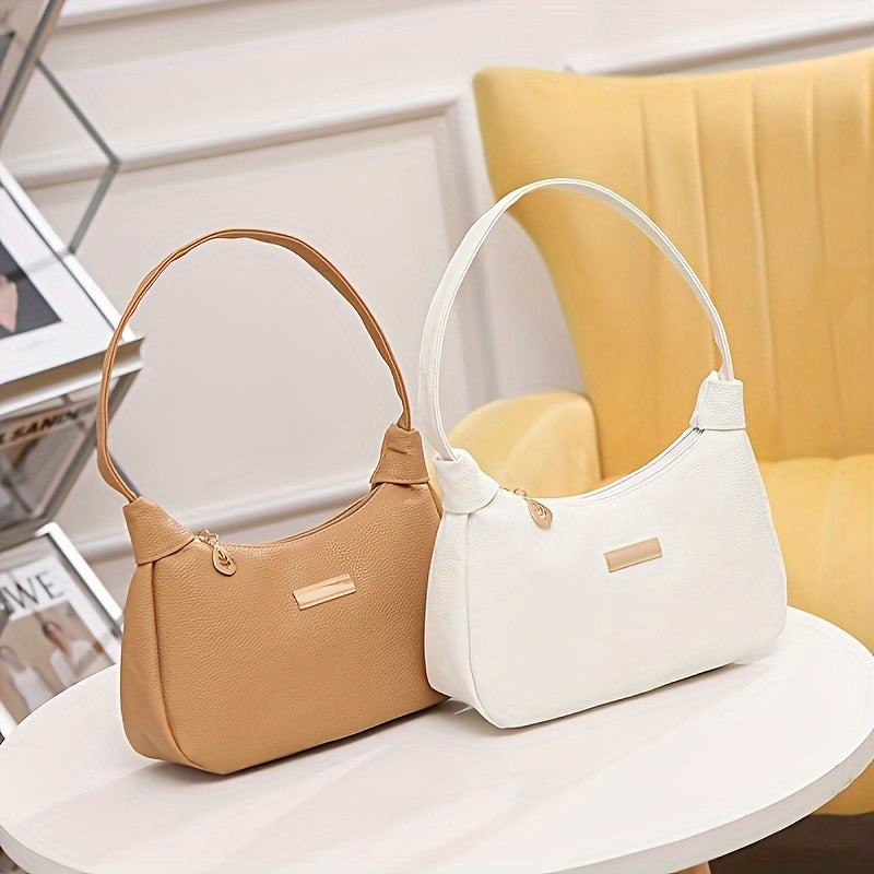 Chic Women's Underarm Bag – Elegant &amp; Versatile