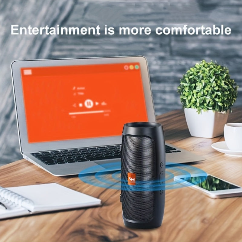Portable Wireless Stereo Speaker