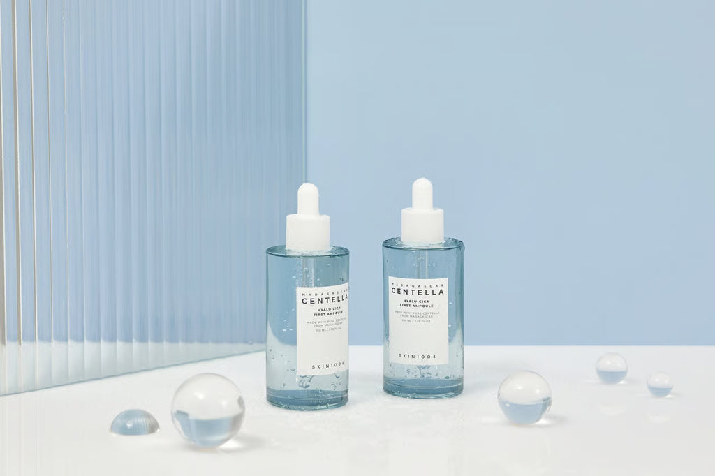 Skin1004 Madagascar Centella Hyalucica First Ampoule 100 Ml