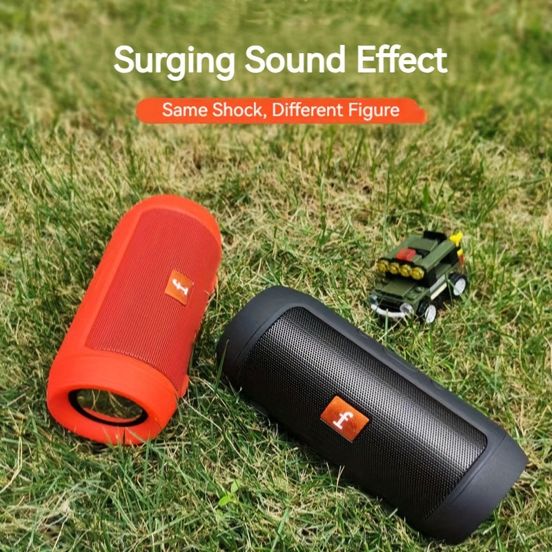 Portable Wireless Stereo Speaker