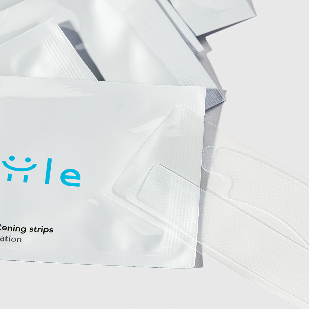 Cmiile - Teeth Whitening Strips