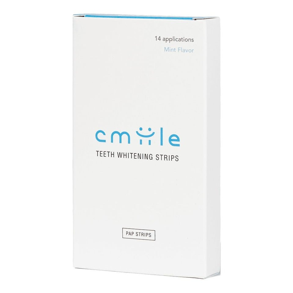 Cmiile - Teeth Whitening Strips