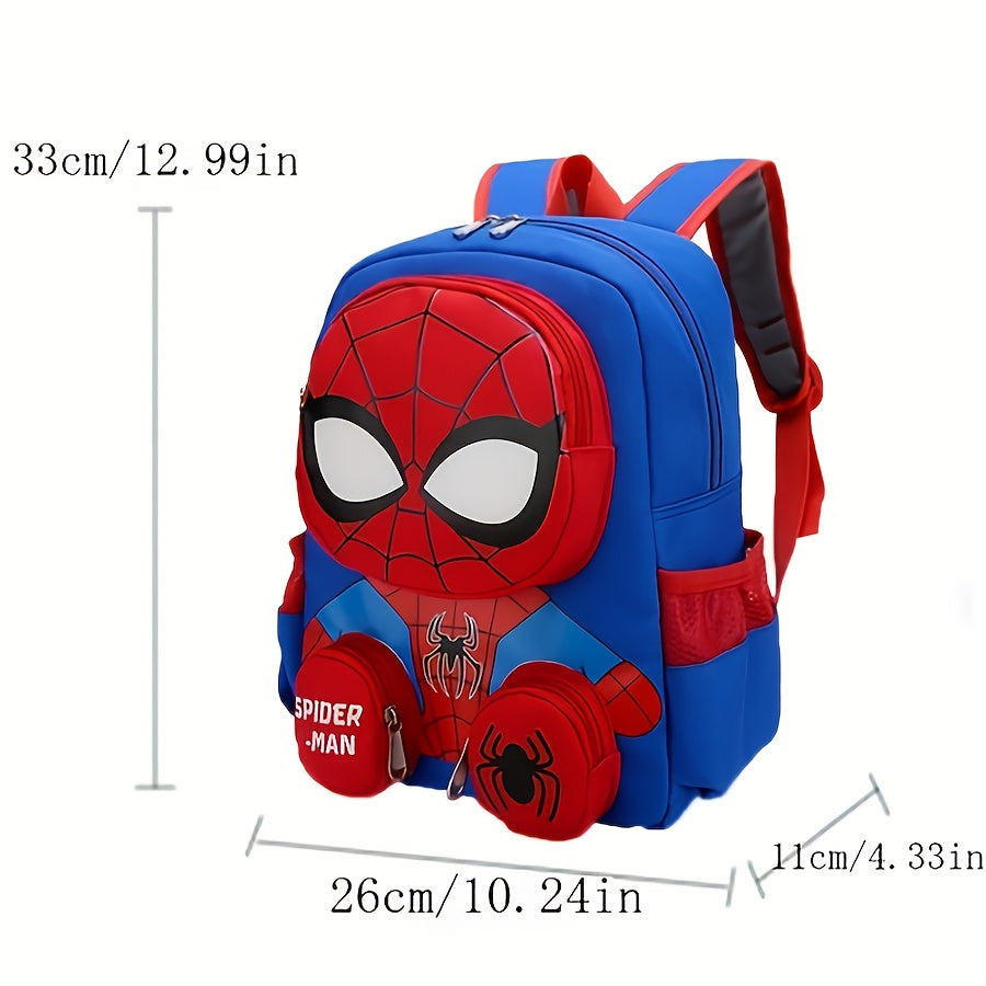 Spiderman Ryggsäck