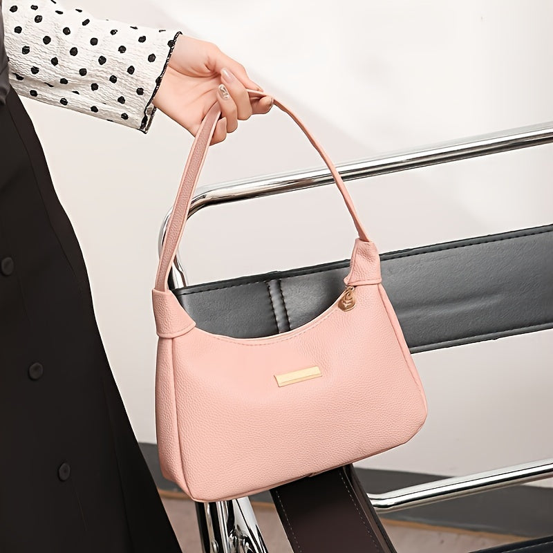 Chic Women's Underarm Bag – Elegant &amp; Versatile