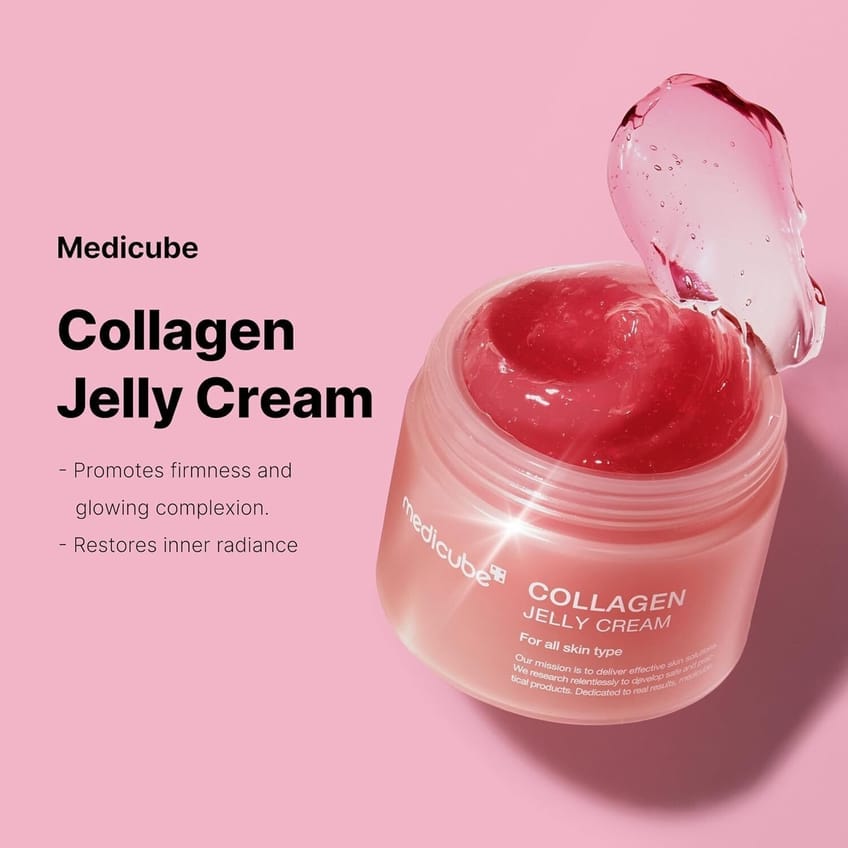 Medicube Collagen Jelly Cream 50 Ml & 110 Ml